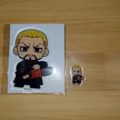 望月莞爾 プリカフェ ハロウィン アクリルスタンド
