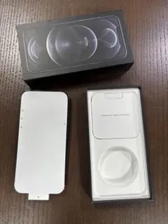 ア*ン様 iPhone12 Pro Max 256GB 備品　初期化　ロック解除