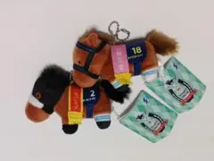 サラブレッドコレクション ぷちマスコットボールチェーン