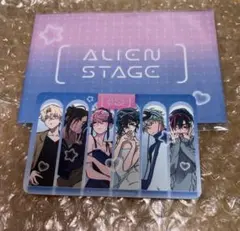 ALIEN STAGE 特典カード エイステ