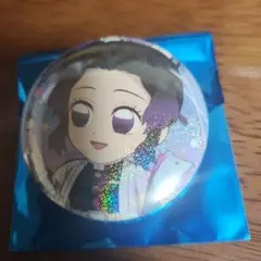 鬼滅の刃 七夕2024 ランダムホログラム缶バッジ 胡蝶しのぶ☆