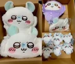 2025年最新】ちいかわ モモンガ くじ b賞の人気アイテム - メルカリ