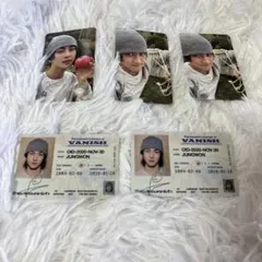 ENHYPEN[THE SIN:VANISH(FUGITIVES)]ジョンウォン