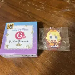 グッスマくじ 初音ミク 2026 アクアリウム G賞 ラバーチャーム