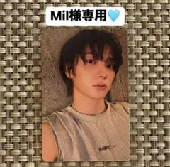 Mil様専用　ソンホ　トレカ