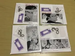 名探偵コナン　コナンランド　アクリルキーホルダー　上原由衣 毛利蘭 大和敢助