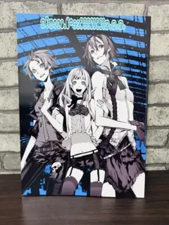 m.m.m.works（三輪士郎）イラスト集『m3w ver.7+ce』