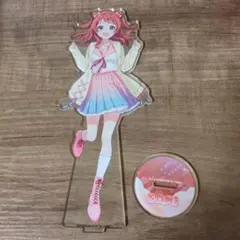 学園アイドルマスター　DMMスクラッチ　B賞　アクリルスタンド　花海咲季