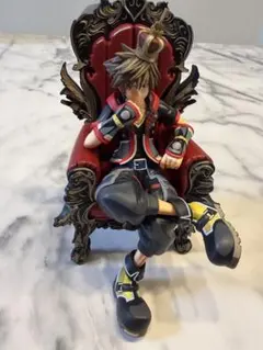 一番くじ キングダムハーツ 20th ラストワン賞 ソラスタチュー