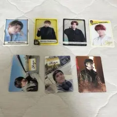 吉澤閑也　トレカ