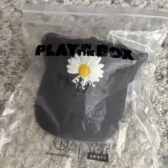 THE FIRST FAN CAP 01 DARK GRAY グレーB キャップ - メルカリ