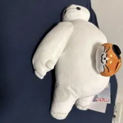 ベイマックス Lぬいぐるみ ベイマックス&モチ