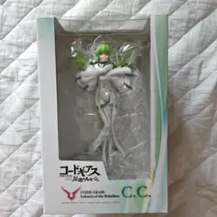 コードギアス C.C. フィギュア