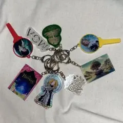 Mrs. Green Apple キーホルダー jam land 当選 ミセス Mrs. Green Apple キーホルダー jam land 当選 ミセス - メルカリ