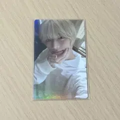 TXT SANCTUARY ボムギュ weverse global 特典トレカ - メルカリ