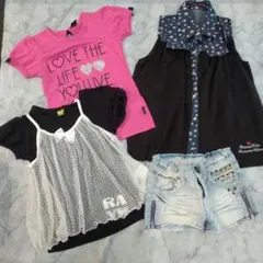 女児130 まとめ売り レイアリス