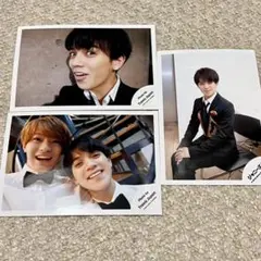 宮近海斗 松倉海斗 公式写真 3枚セット