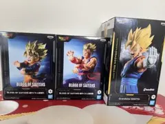 ドラゴンボール　フィギュア3点まとめ売り