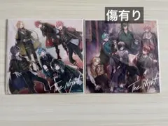 KnightA-騎士A- The Night メガジャケ2枚セット