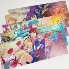 あんスタ ホロチケ ALKALOID