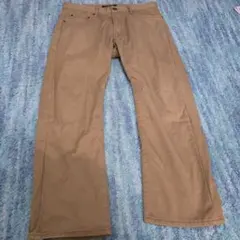 Valman ベージュ ワークパンツ