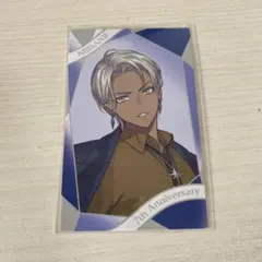 にじさんじ 7周年 チェキ イブラヒム