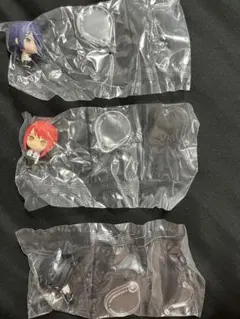 チェンソーマン カプセルフィギュアコレクション レゼ　マキマ　ボム