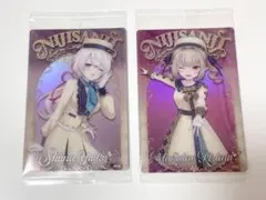 にじさんじ　ウエハース　椎名唯華　魔界ノりりむ