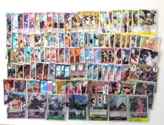 ワンピース カードゲーム セット 100枚以上