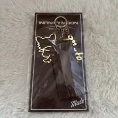 登坂広臣 INFINITY MOON Bag Charm 3つセット - メルカリ