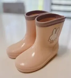 miffy 長靴 15cm ピンク