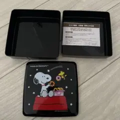 ミスド スヌーピー 二段重箱のサムネイル