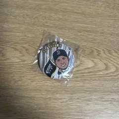 オリックス　宇多川優希#96 缶バッジ