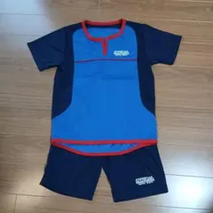 ☆CENTRAL SPORTS 体操服 上下セット　130