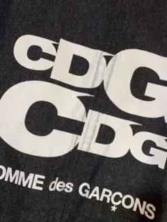 CDG ノーカラー(キュプラウール)コート XL SB-C001 AD2019のサムネイル