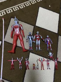 ウルトラマン フィギュア