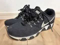 NIKE TAILWIND 8 ブラック スニーカー 25cm