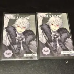 にじさんじ　8周年　メタルカード　葛葉