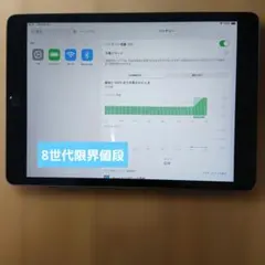iPad 8世代WIFIモデル