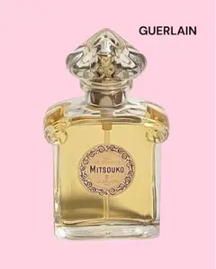 ヴィンテージ GUERLAIN Mitsouko ゲラン ミツコ50mlのサムネイル