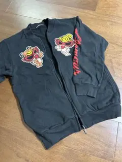 X*可様 ヒステリックミニ トレーナー ジャンパー パーカー 140センチ