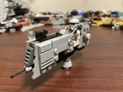 レゴスターウォーズmocスピーダー