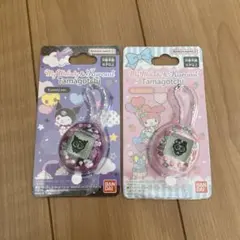 最終値下げ　たまごっち マイメロディ クロミ セット