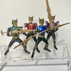 仮面ライダークウガ フィギュア アルティメットソリッド HDM創絶 人形 SG