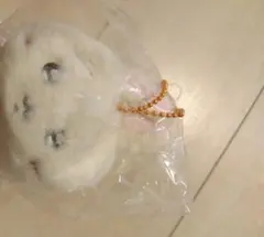 ちいかわ　寝そべりほわほわマスコット（うさぎ）