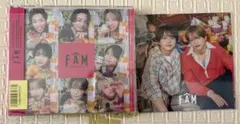timelesz FAM 通常盤