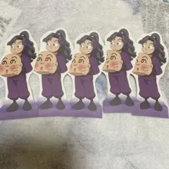 忍たま乱太郎　綾部喜八郎　メモ帳