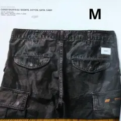 WTAPS CARGO SHORTS 02 /COTTON.SATIN.CAMOのサムネイル