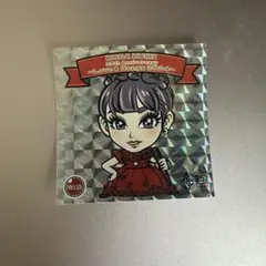 倖田來未　MINI-KUMI ステッカー