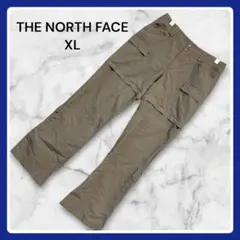 【美品】 THE NORTH FACE 2WAY コンバーチブル パンツ XL